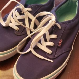 Girls Vans sneakers